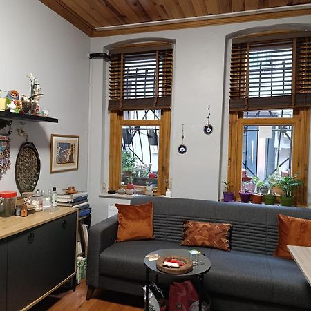 Narpera Taksim Boutique Hotel Istanbul Bagian luar foto