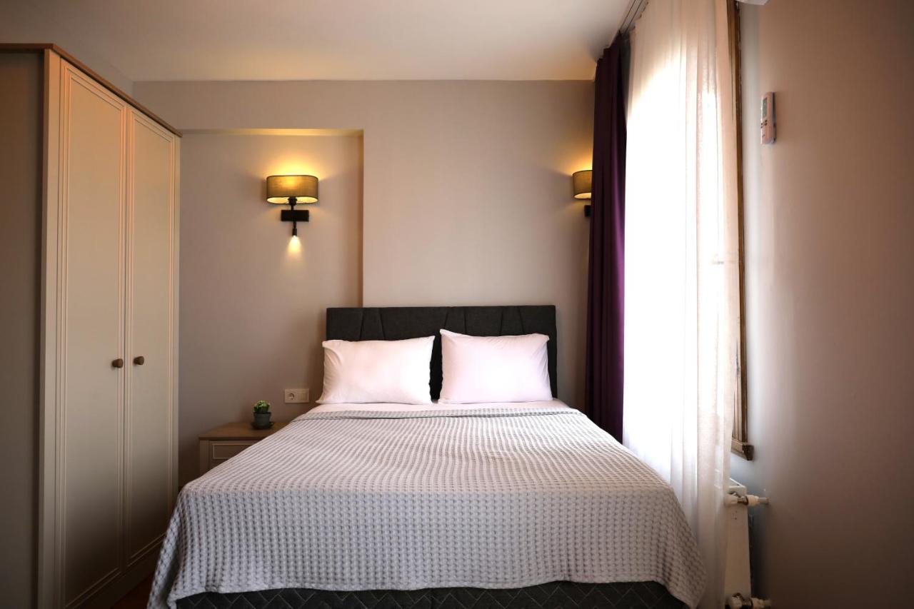 Narpera Taksim Boutique Hotel Istanbul Bagian luar foto