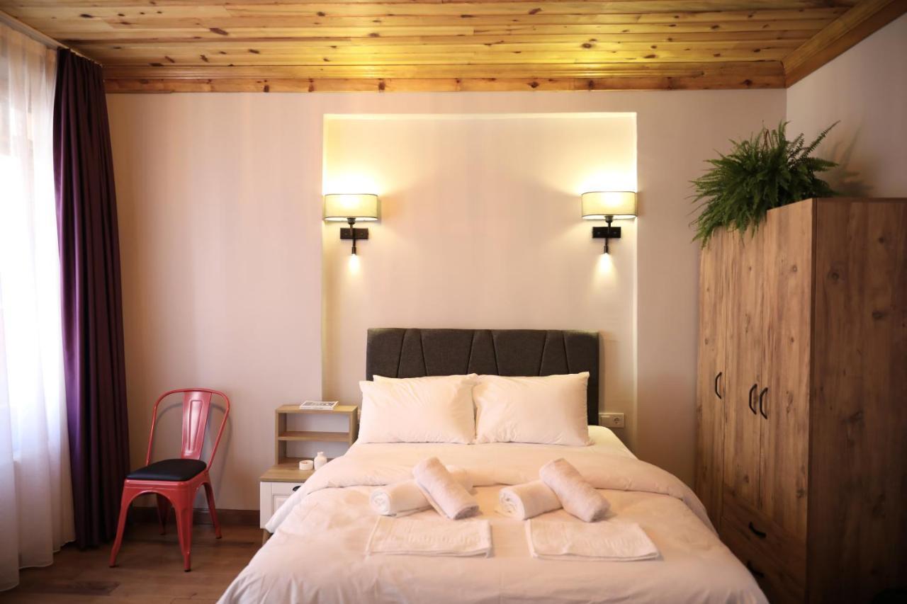 Narpera Taksim Boutique Hotel Istanbul Bagian luar foto