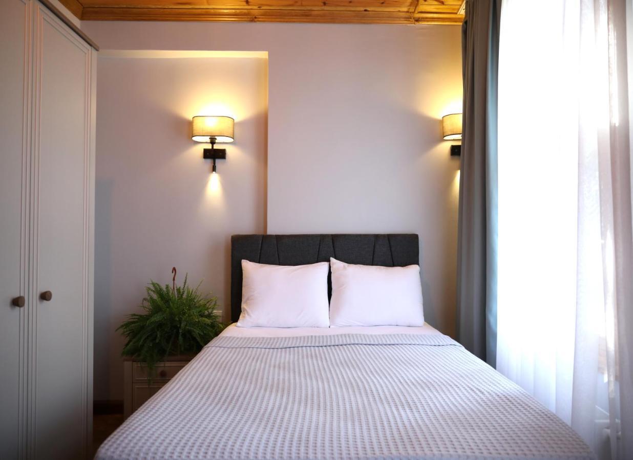 Narpera Taksim Boutique Hotel Istanbul Bagian luar foto