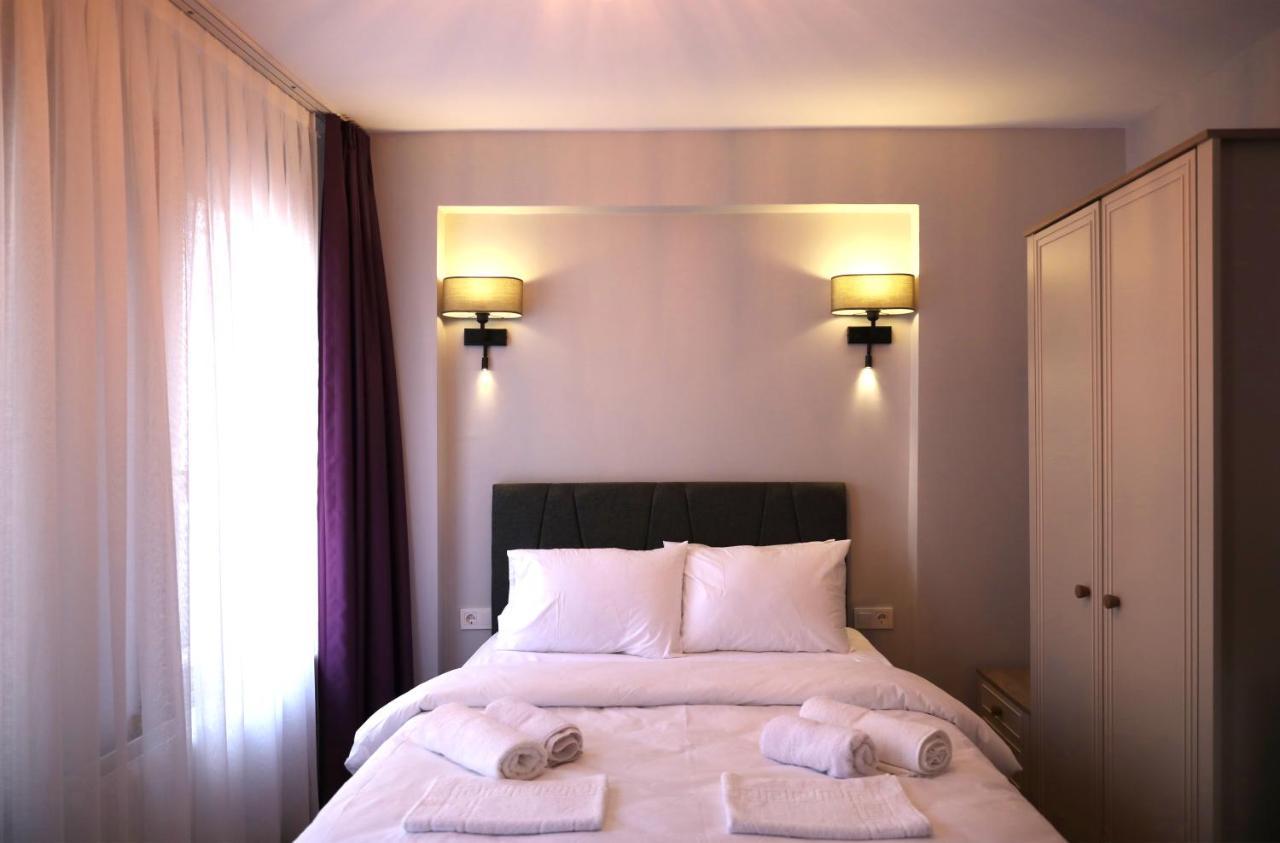 Narpera Taksim Boutique Hotel Istanbul Bagian luar foto
