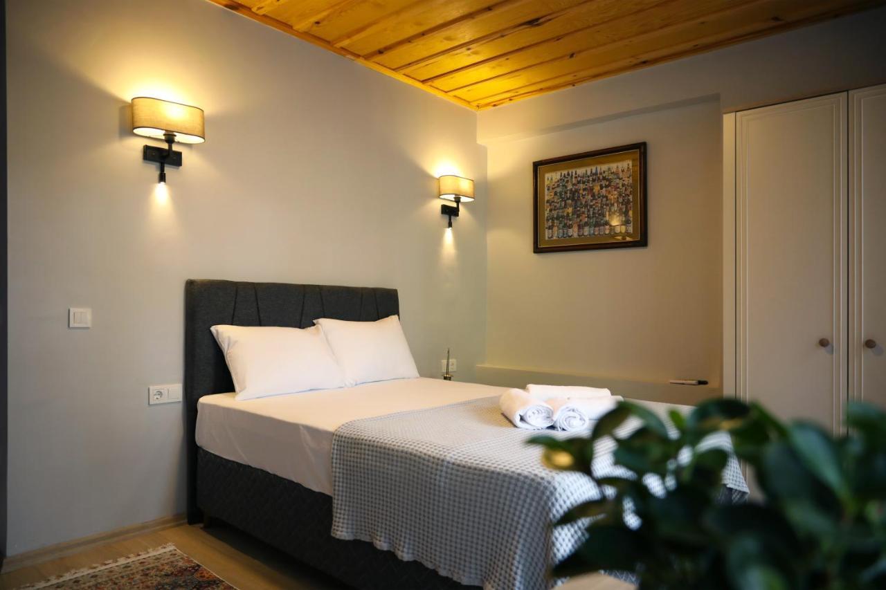 Narpera Taksim Boutique Hotel Istanbul Bagian luar foto