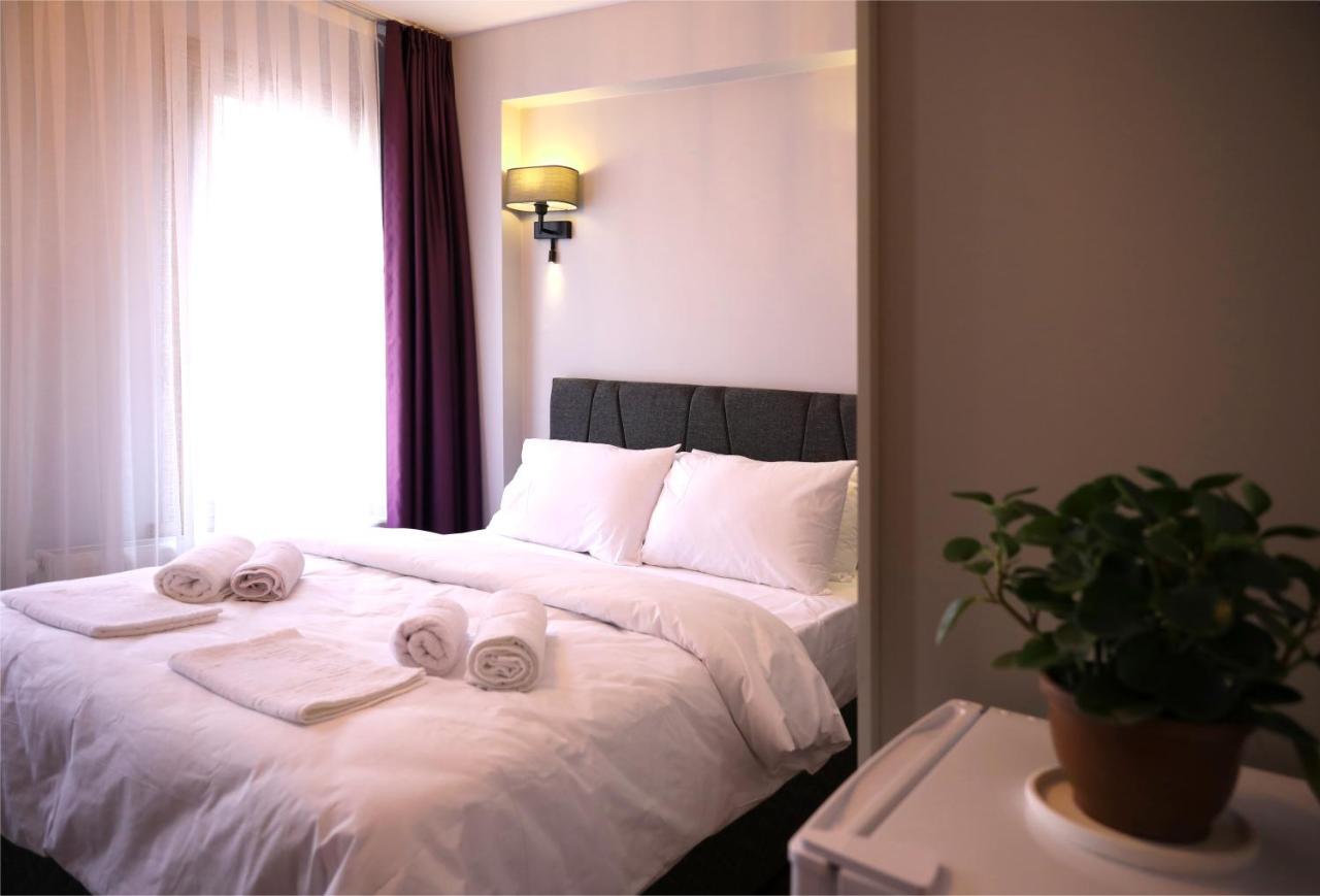 Narpera Taksim Boutique Hotel Istanbul Bagian luar foto