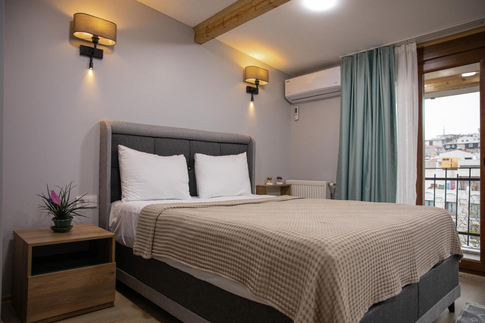 Narpera Taksim Boutique Hotel Istanbul Bagian luar foto