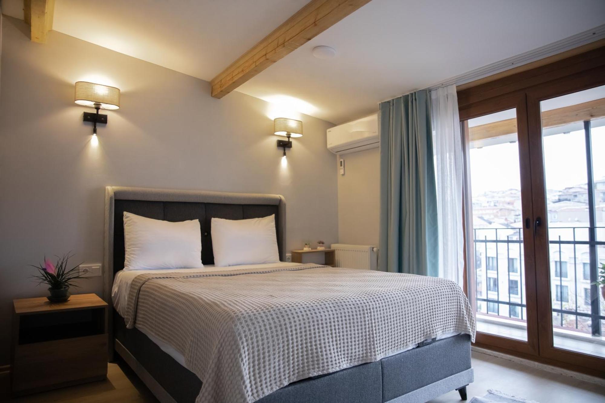 Narpera Taksim Boutique Hotel Istanbul Bagian luar foto