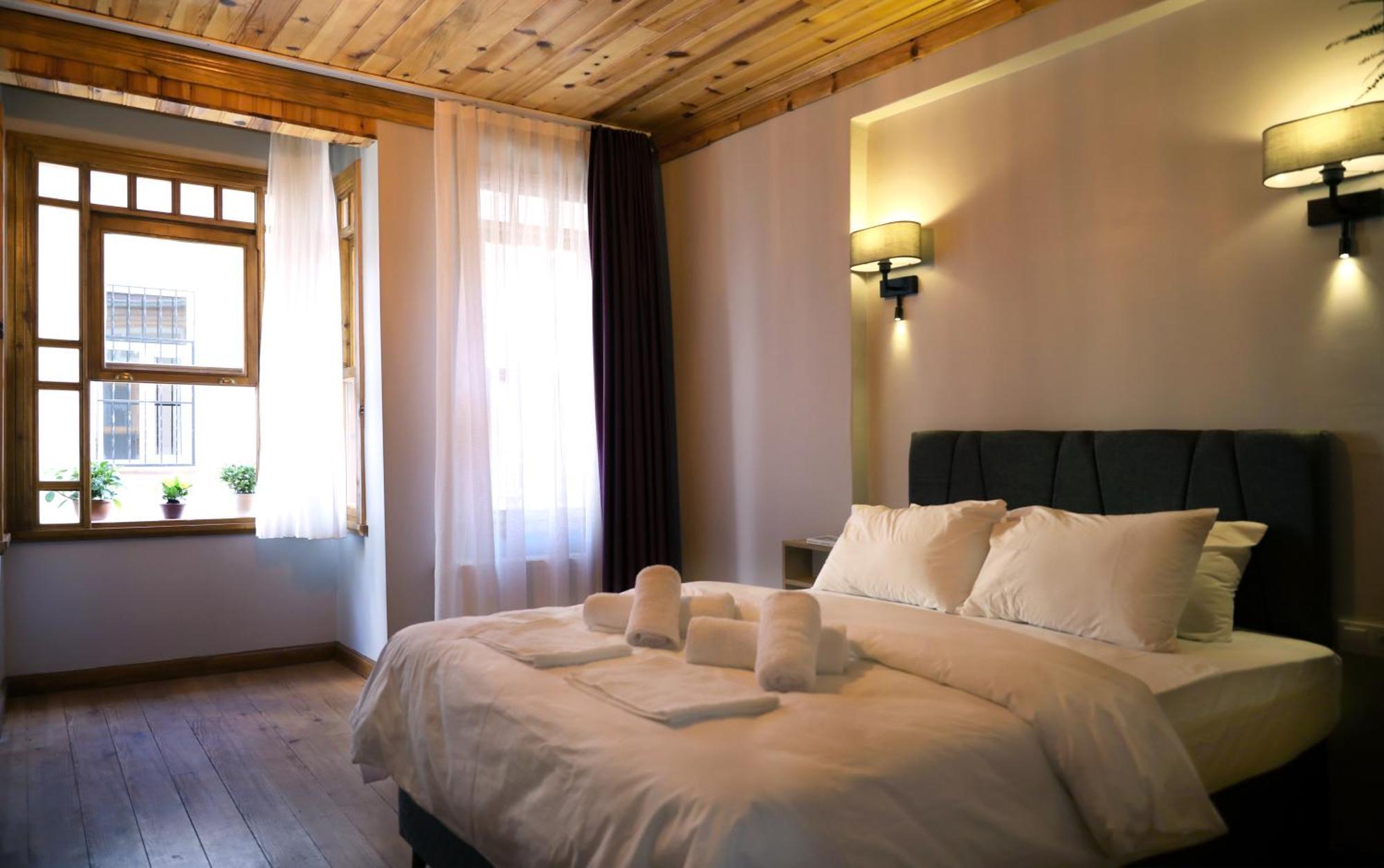 Narpera Taksim Boutique Hotel Istanbul Bagian luar foto