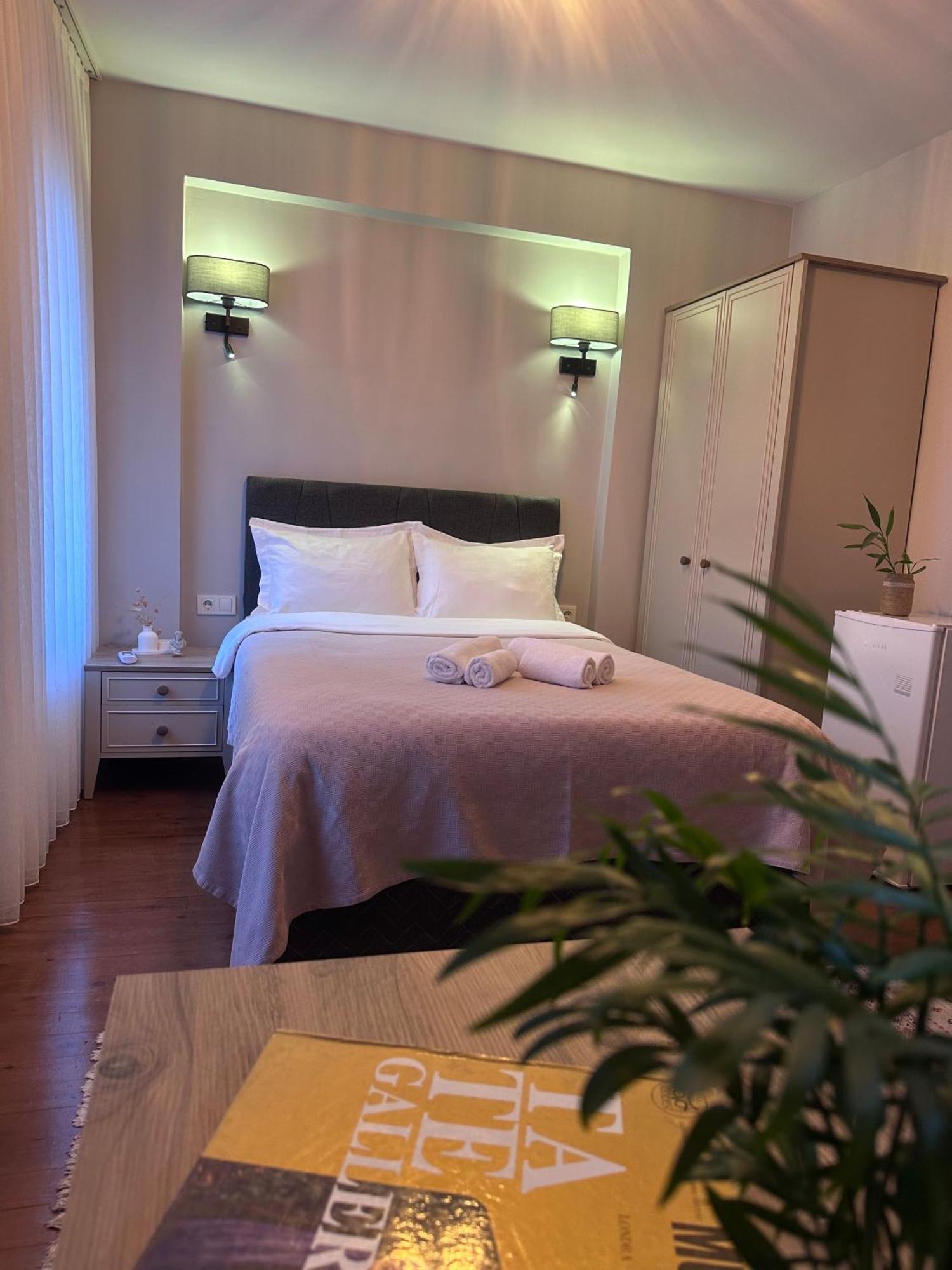Narpera Taksim Boutique Hotel Istanbul Bagian luar foto