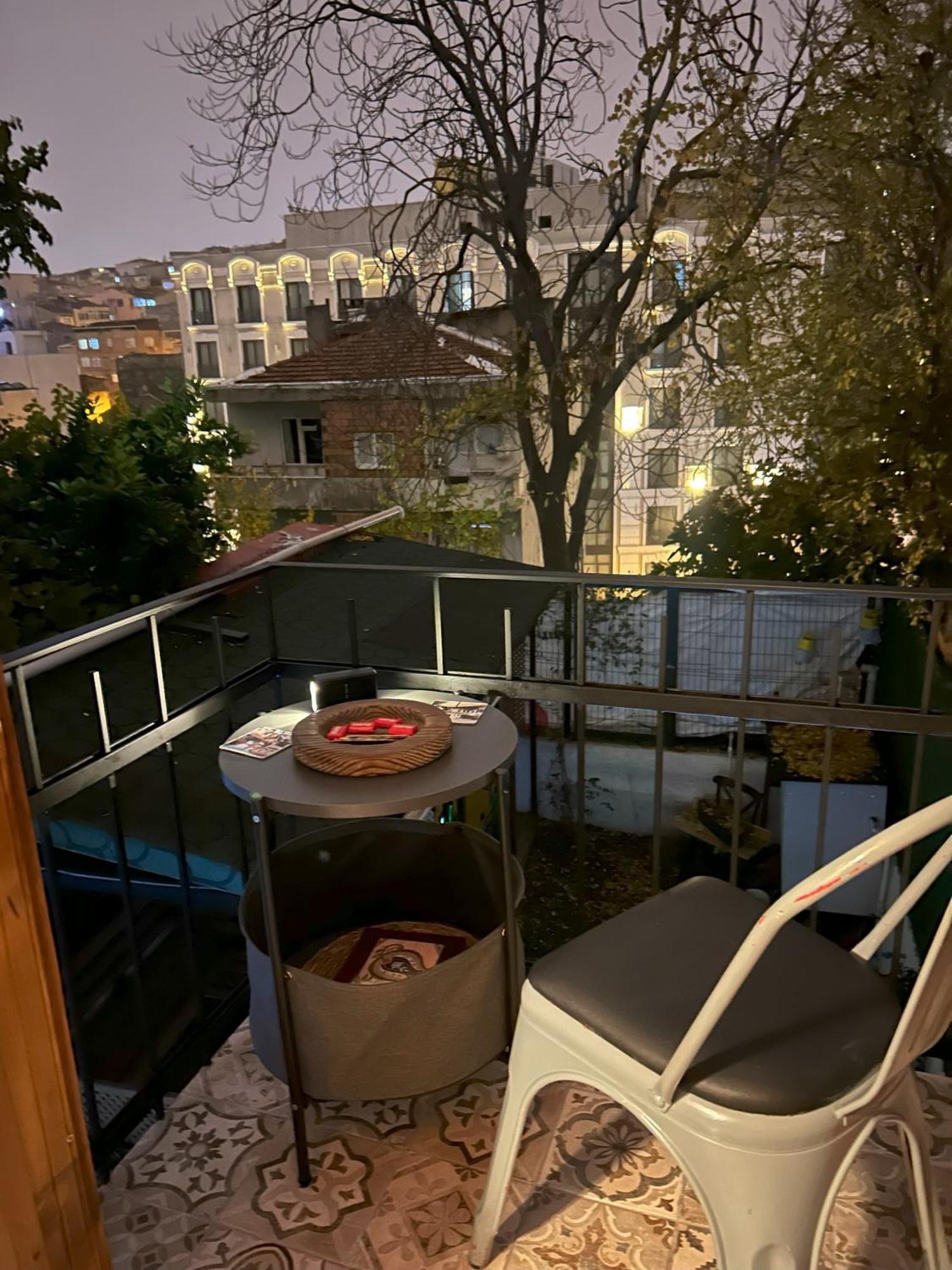Narpera Taksim Boutique Hotel Istanbul Bagian luar foto