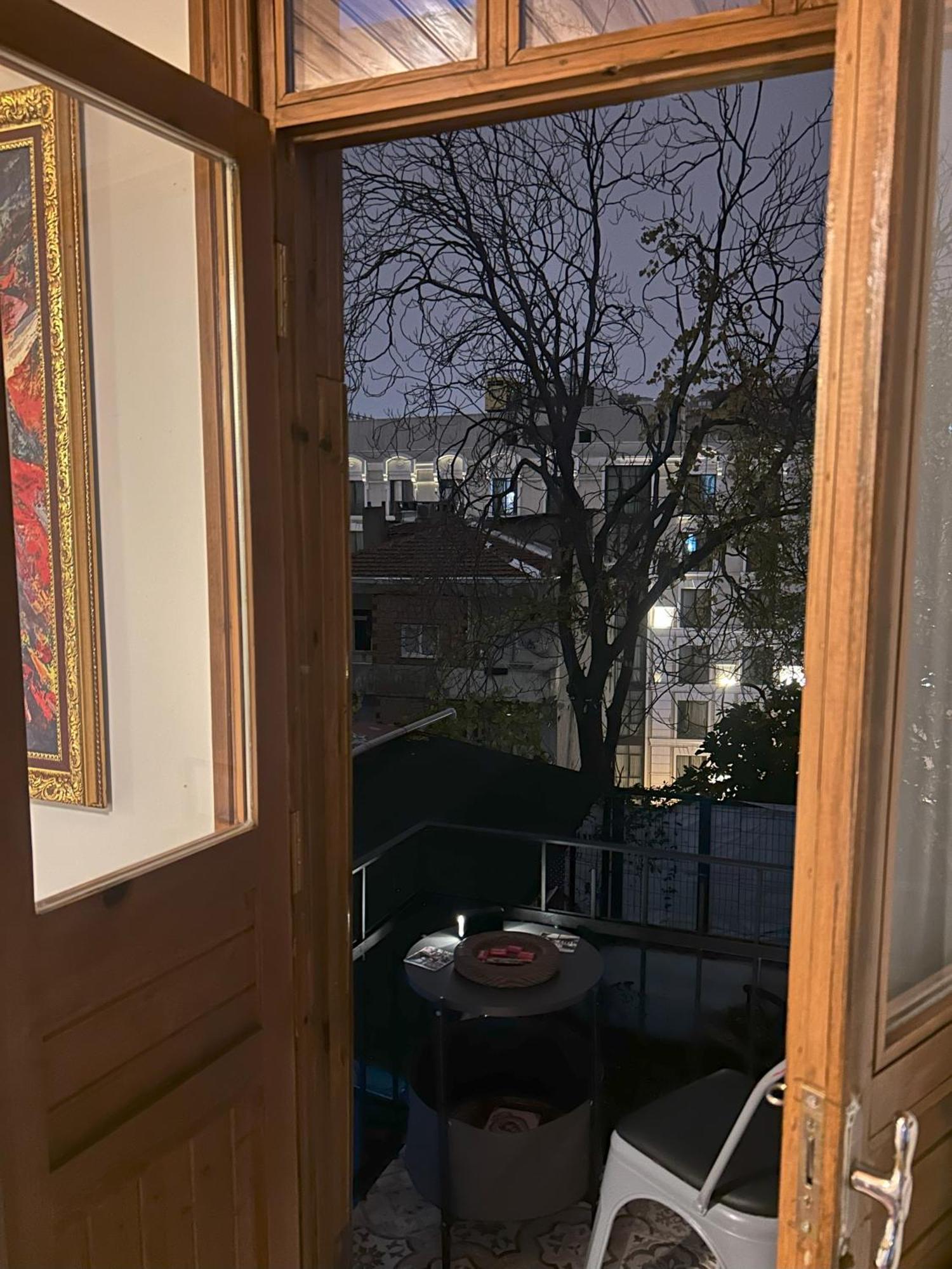 Narpera Taksim Boutique Hotel Istanbul Bagian luar foto