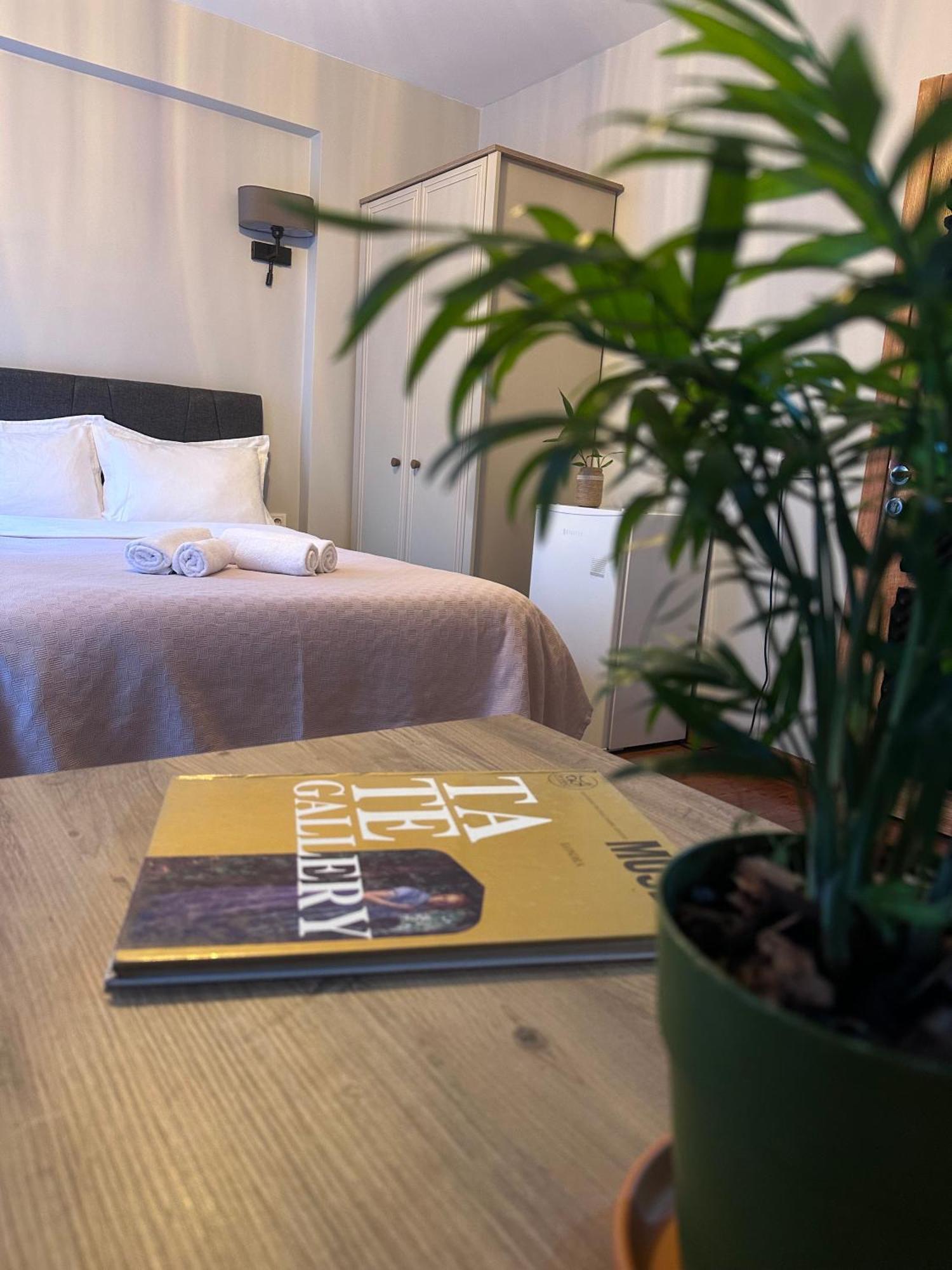 Narpera Taksim Boutique Hotel Istanbul Bagian luar foto