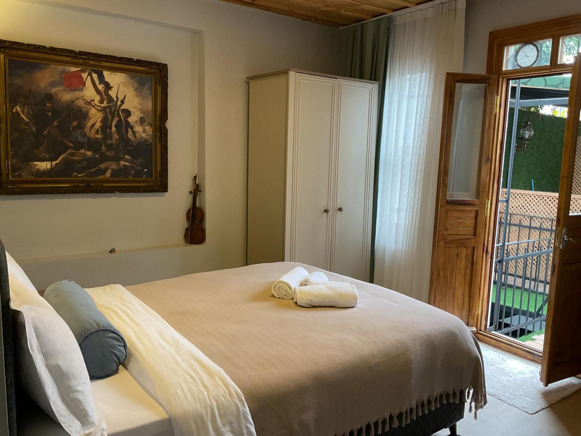 Narpera Taksim Boutique Hotel Istanbul Bagian luar foto
