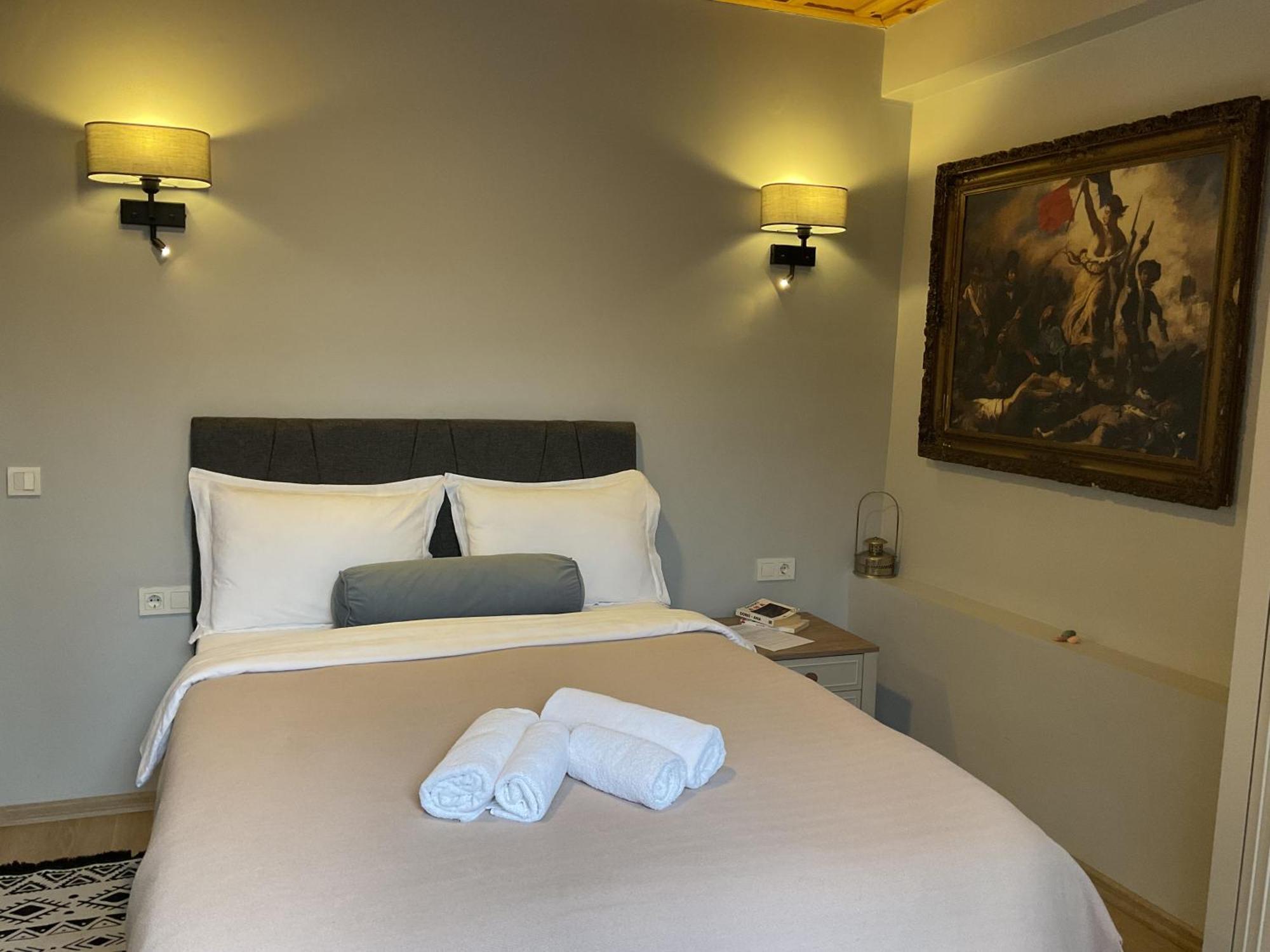 Narpera Taksim Boutique Hotel Istanbul Bagian luar foto