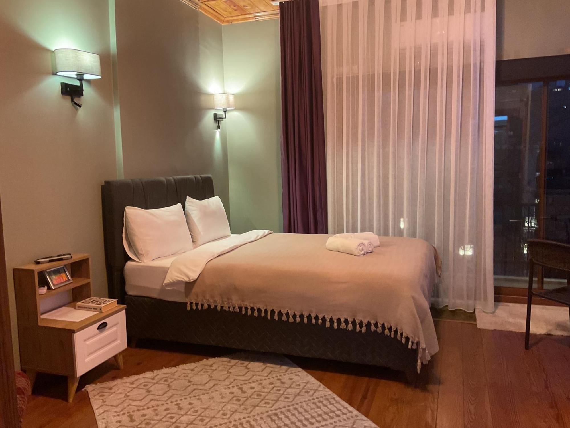 Narpera Taksim Boutique Hotel Istanbul Bagian luar foto