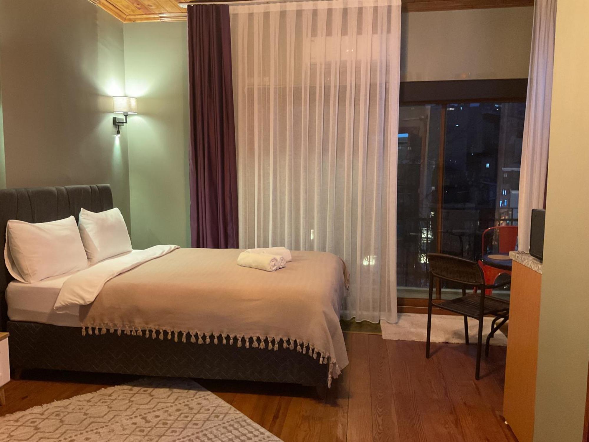 Narpera Taksim Boutique Hotel Istanbul Bagian luar foto