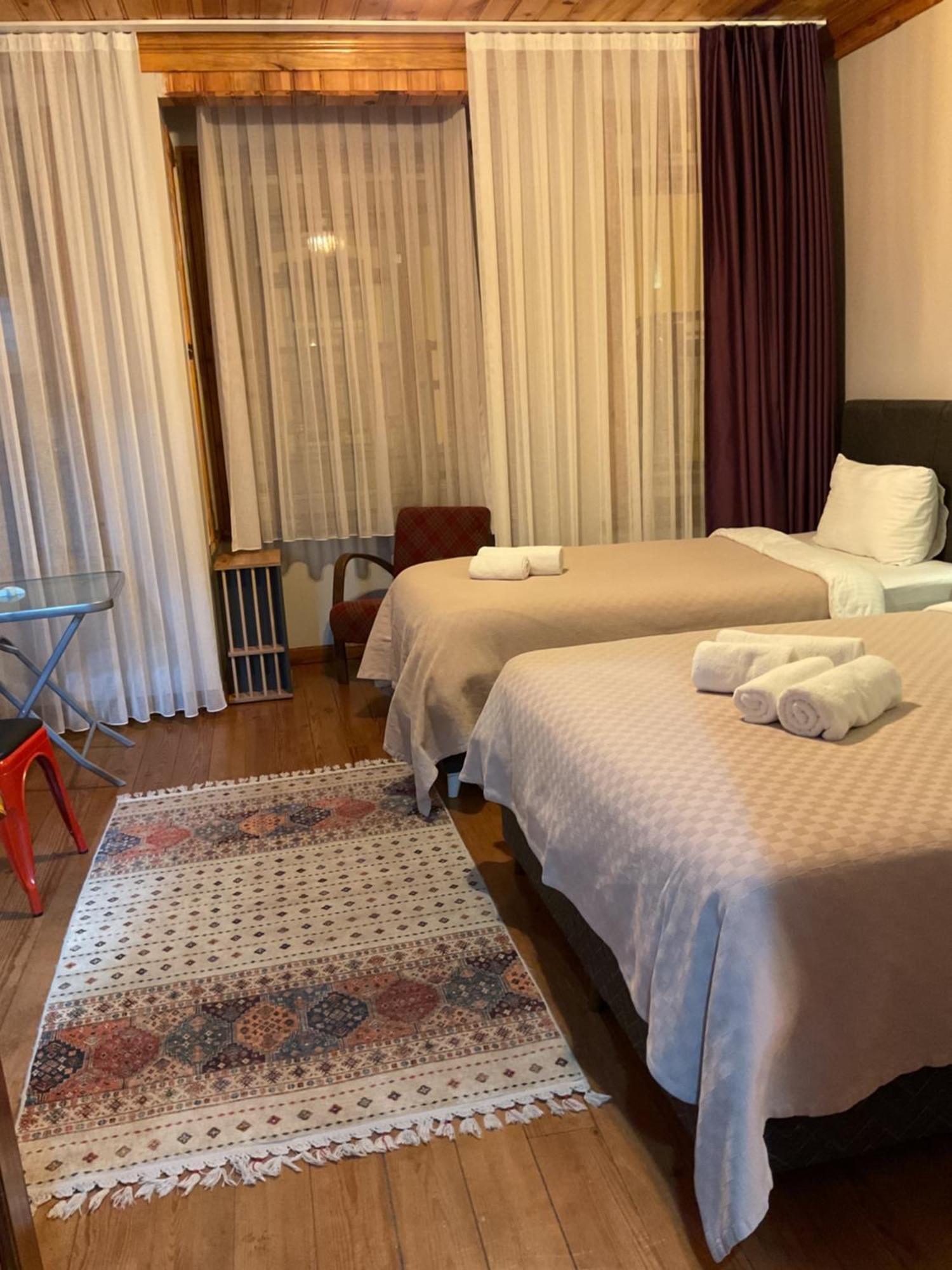 Narpera Taksim Boutique Hotel Istanbul Bagian luar foto