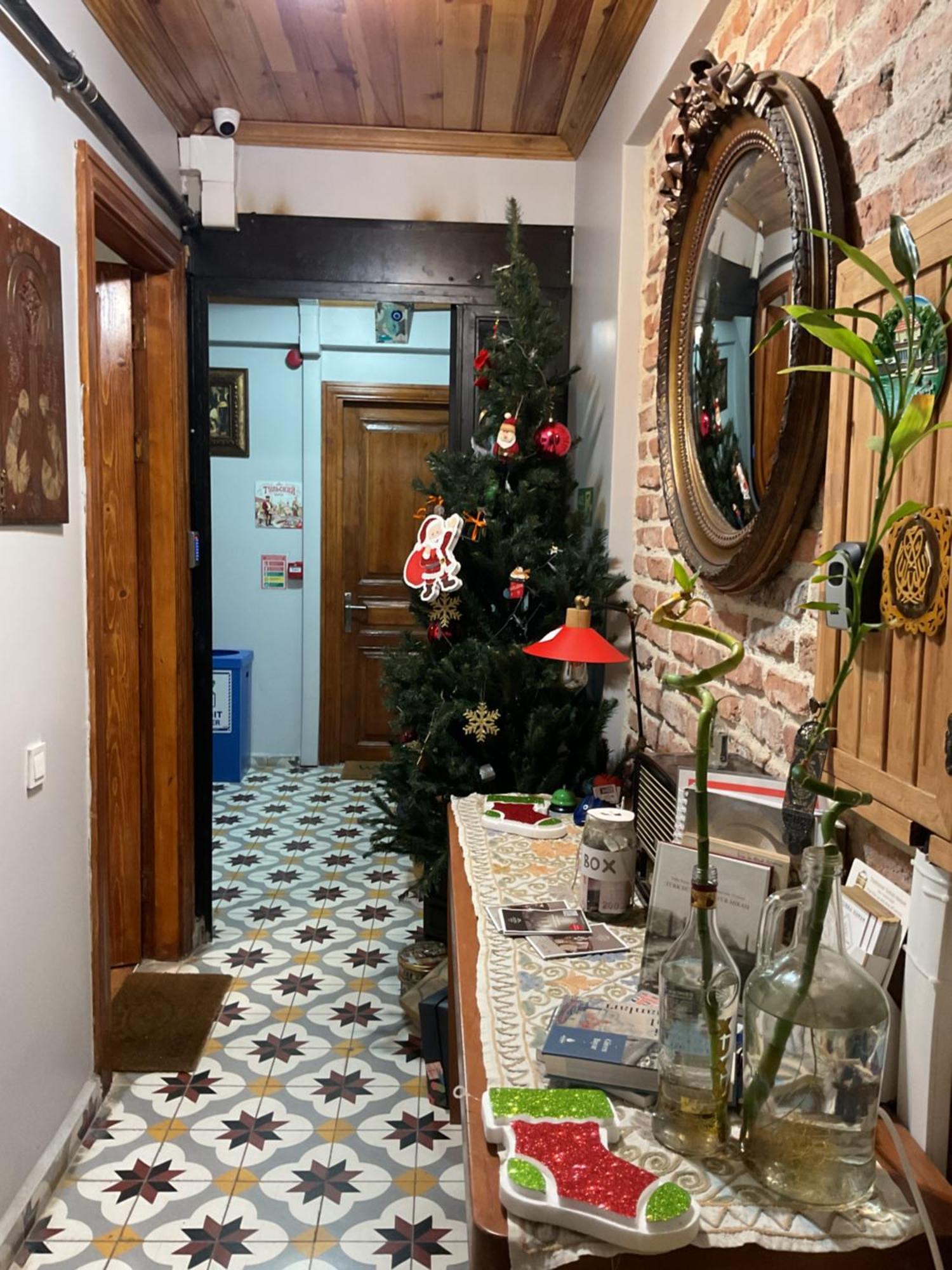 Narpera Taksim Boutique Hotel Istanbul Bagian luar foto