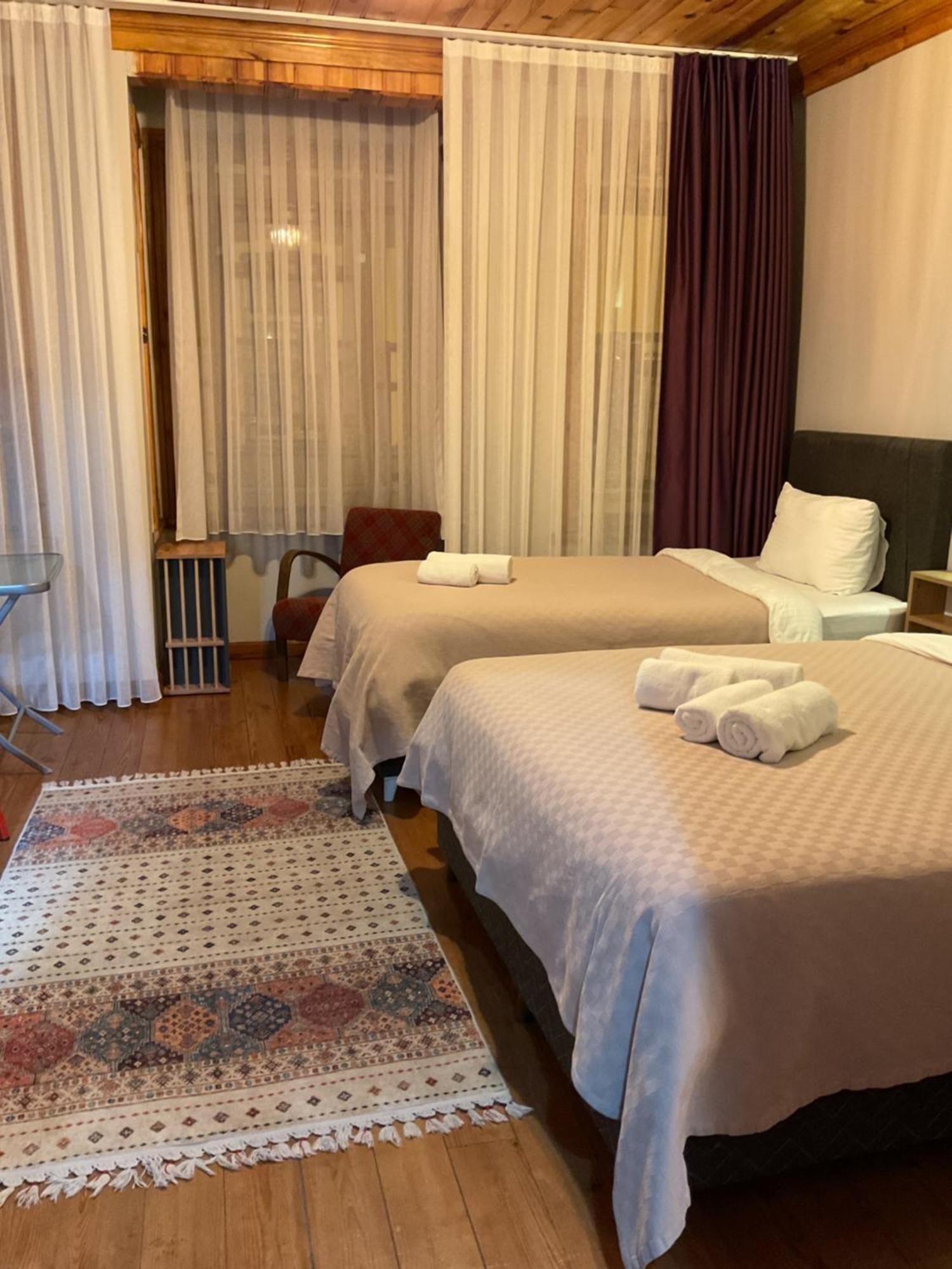 Narpera Taksim Boutique Hotel Istanbul Bagian luar foto