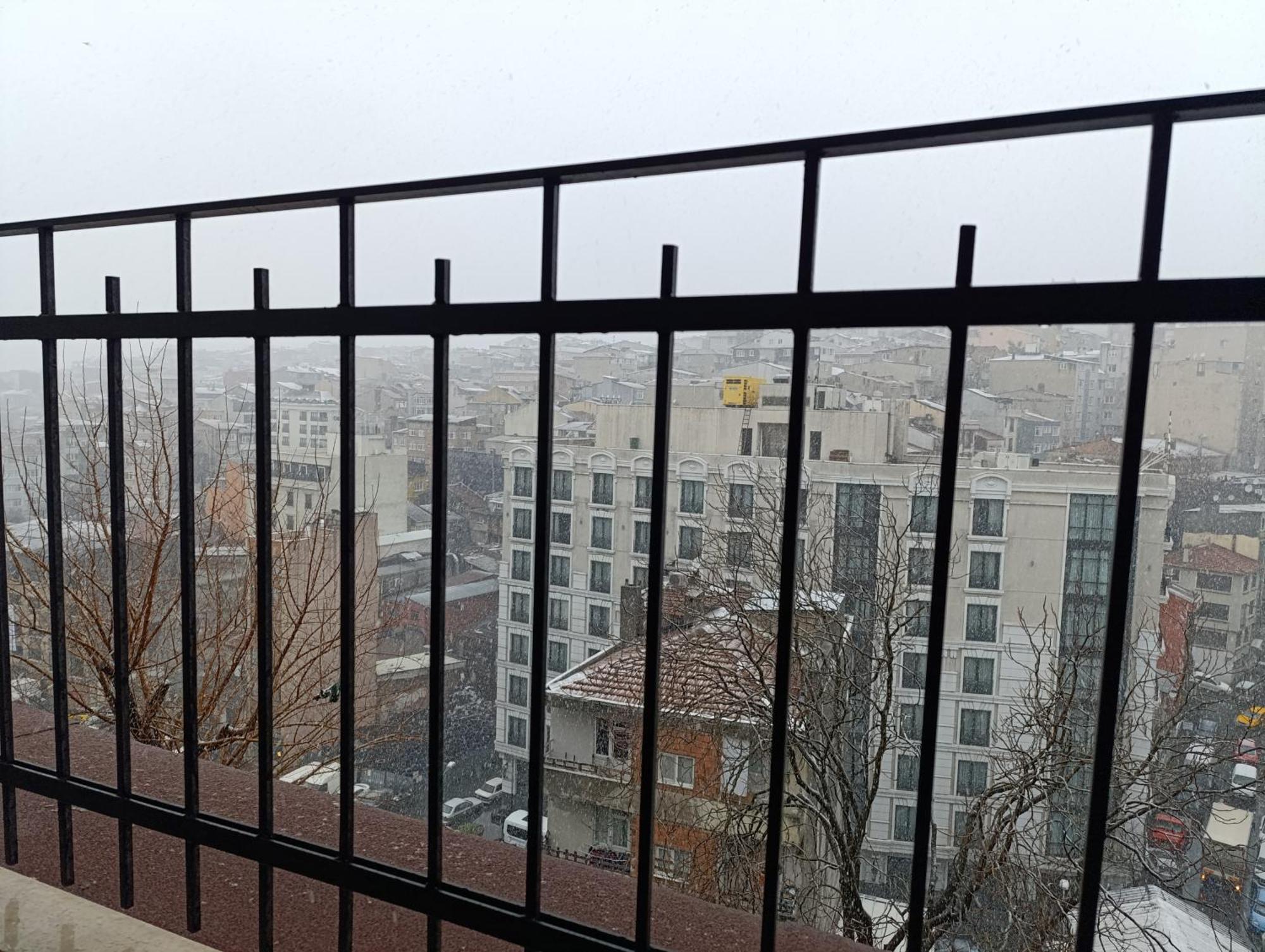 Narpera Taksim Boutique Hotel Istanbul Bagian luar foto