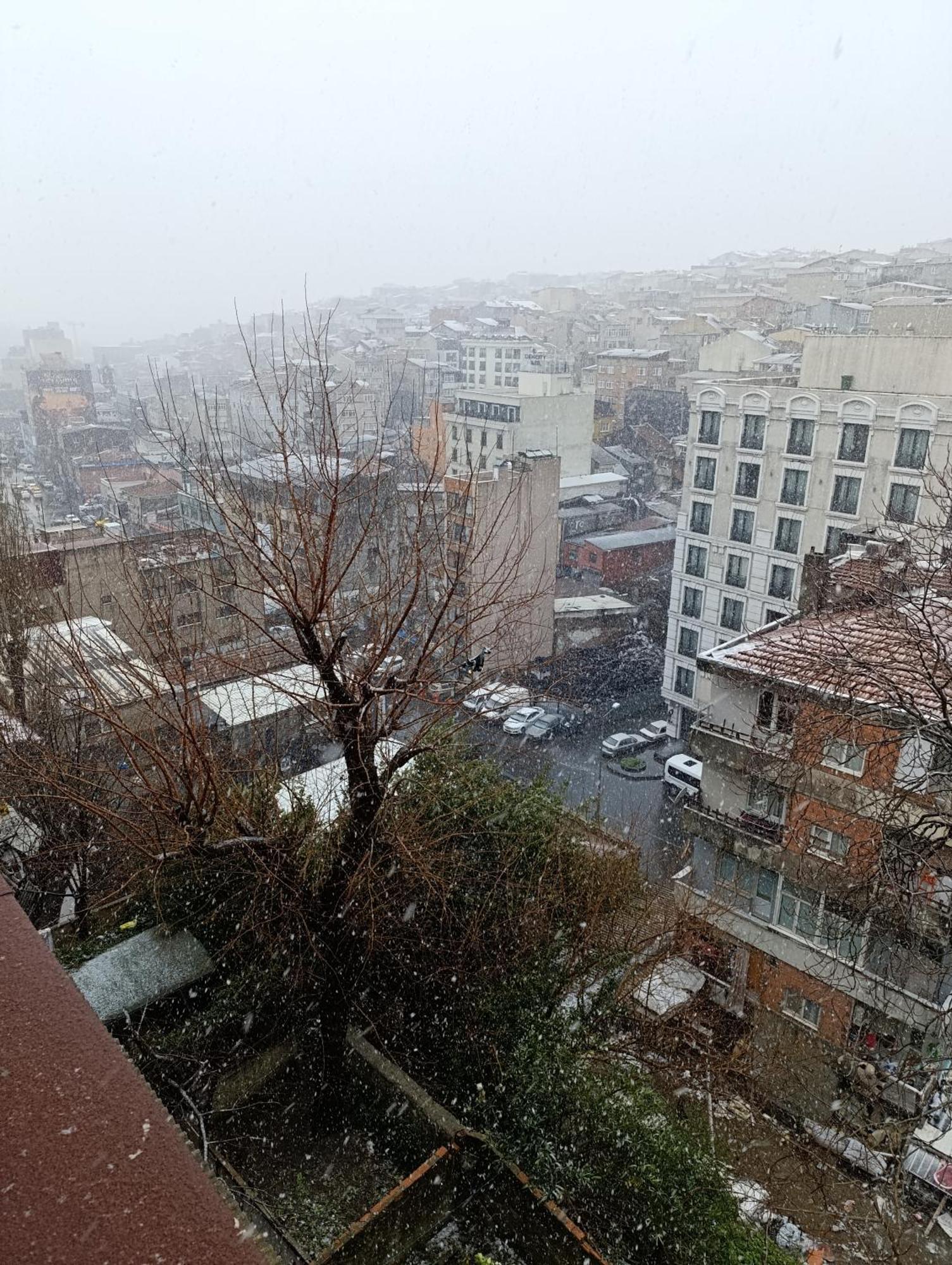 Narpera Taksim Boutique Hotel Istanbul Bagian luar foto