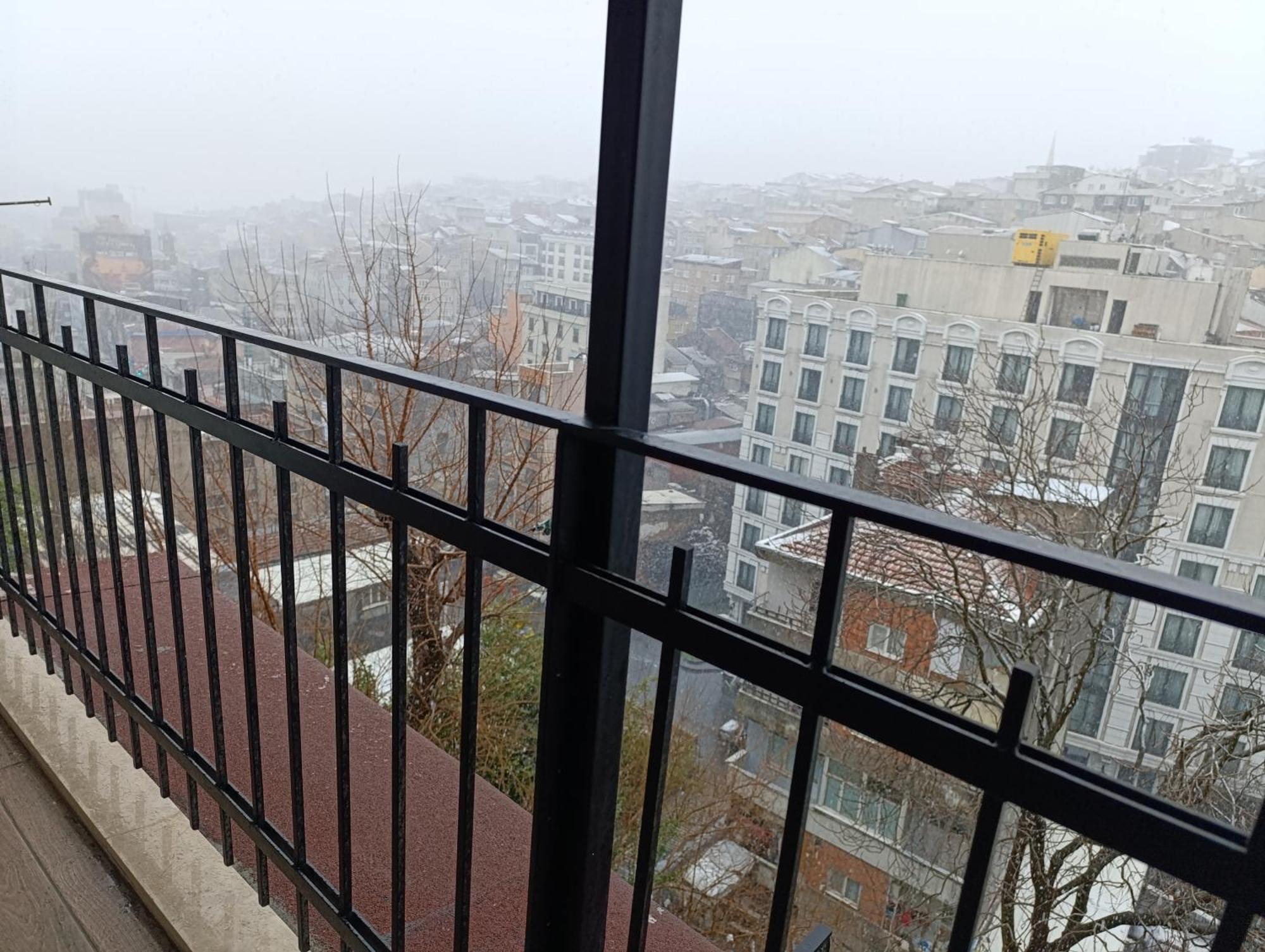Narpera Taksim Boutique Hotel Istanbul Bagian luar foto